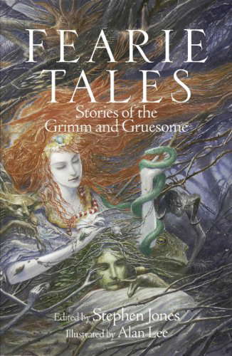 Fearie Tales poster