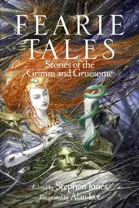 Fearie Tales poster