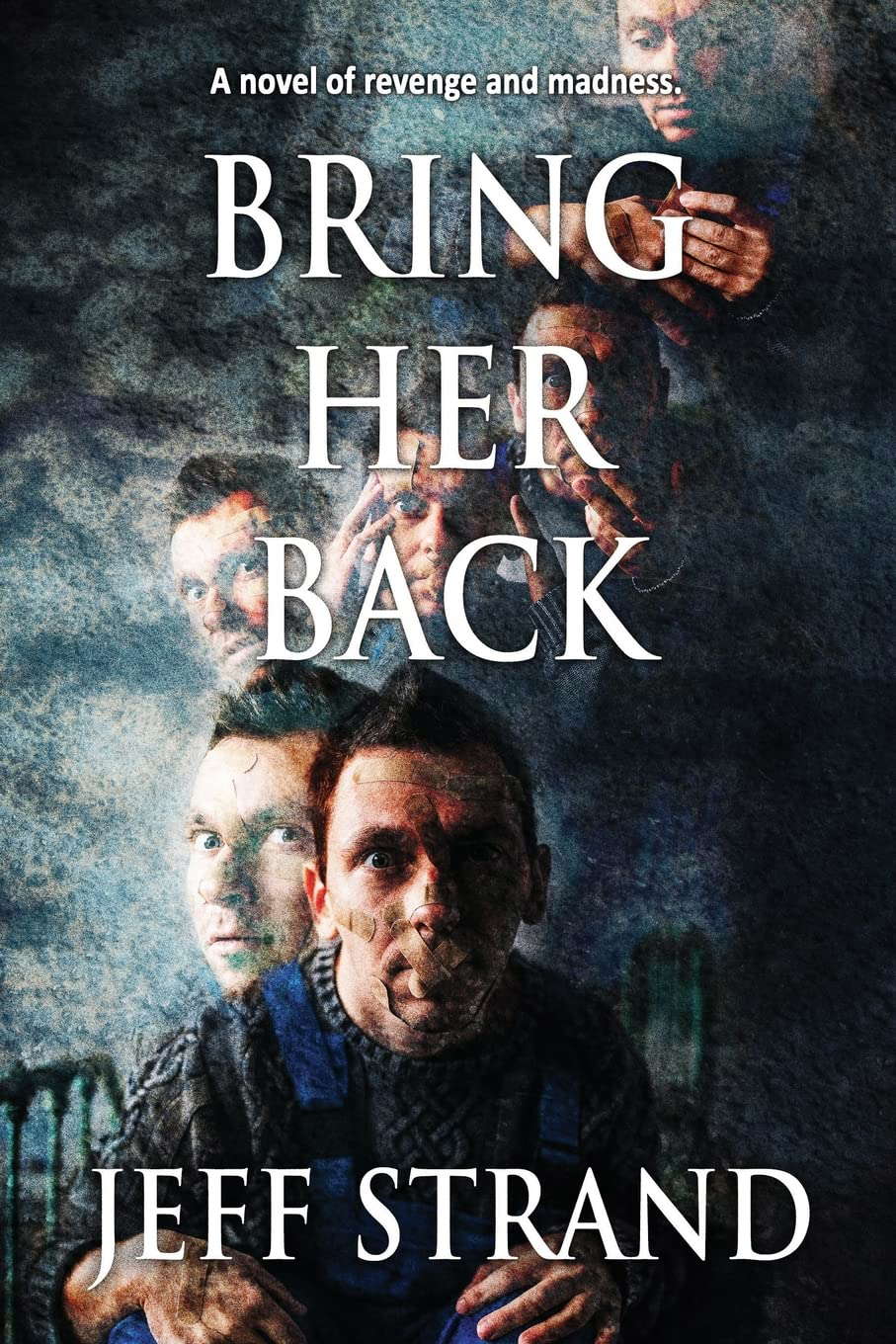 Bring Her Back poster
