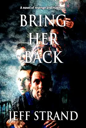 Bring Her Back poster
