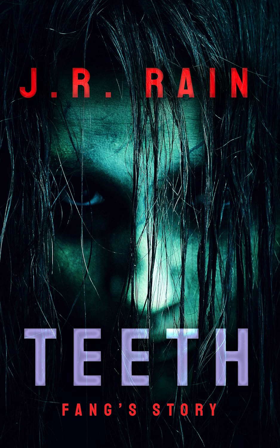 Teeth: A Vampire for Hire Short Story poster
