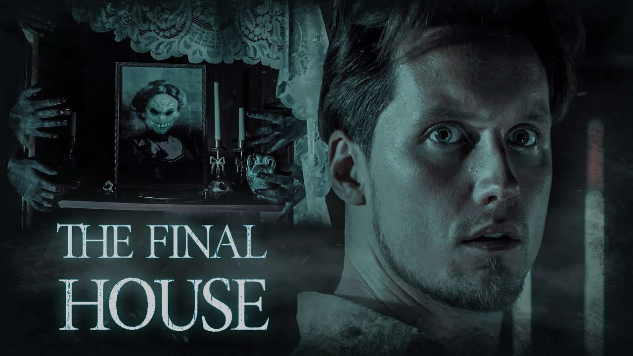 THE FINAL HOUSE | Swedish Horror Short Film (2021)