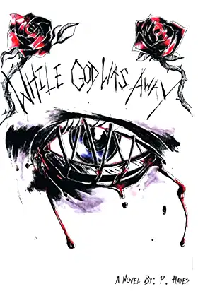 While God Was Away poster