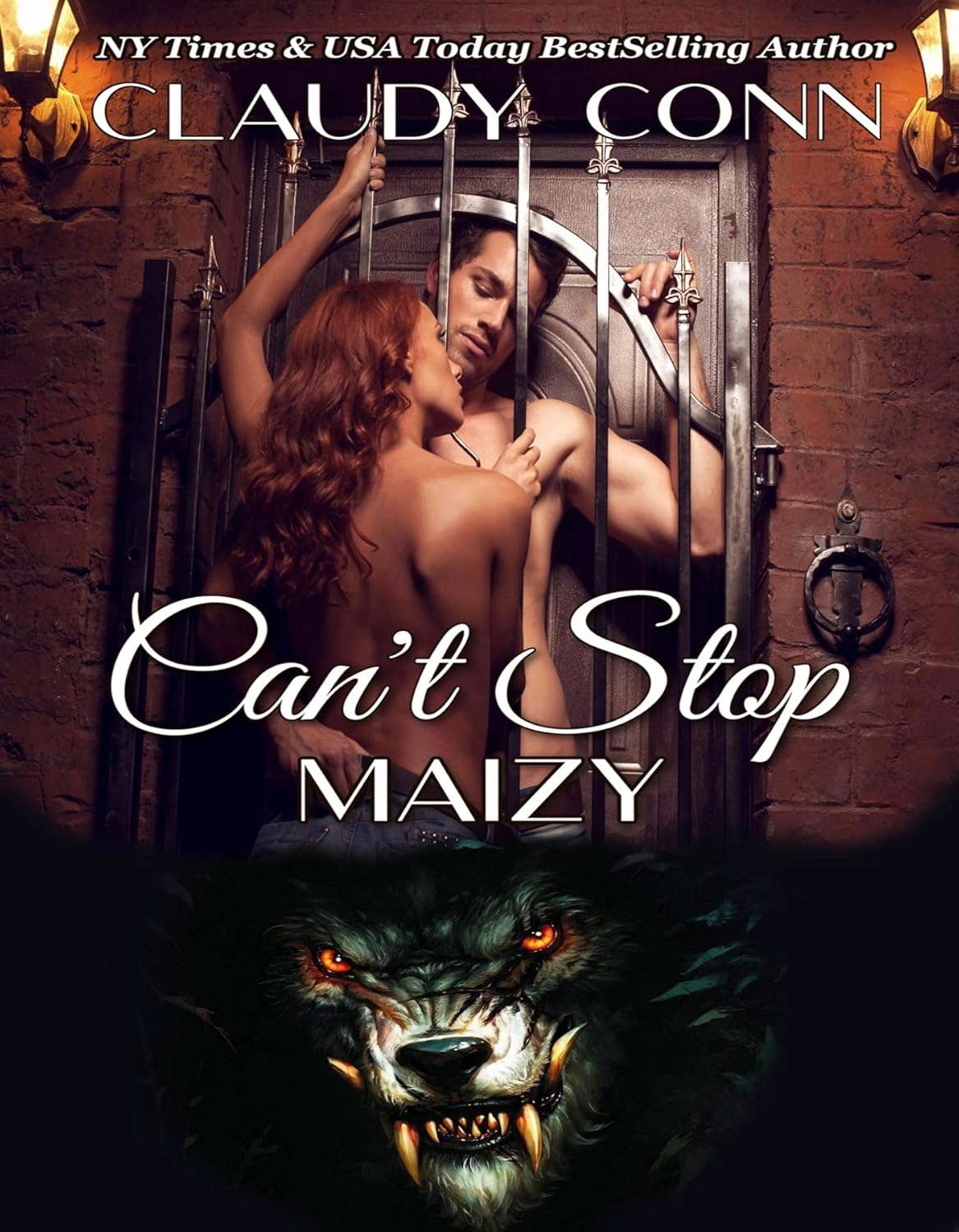 Can't Stop-Maizy poster
