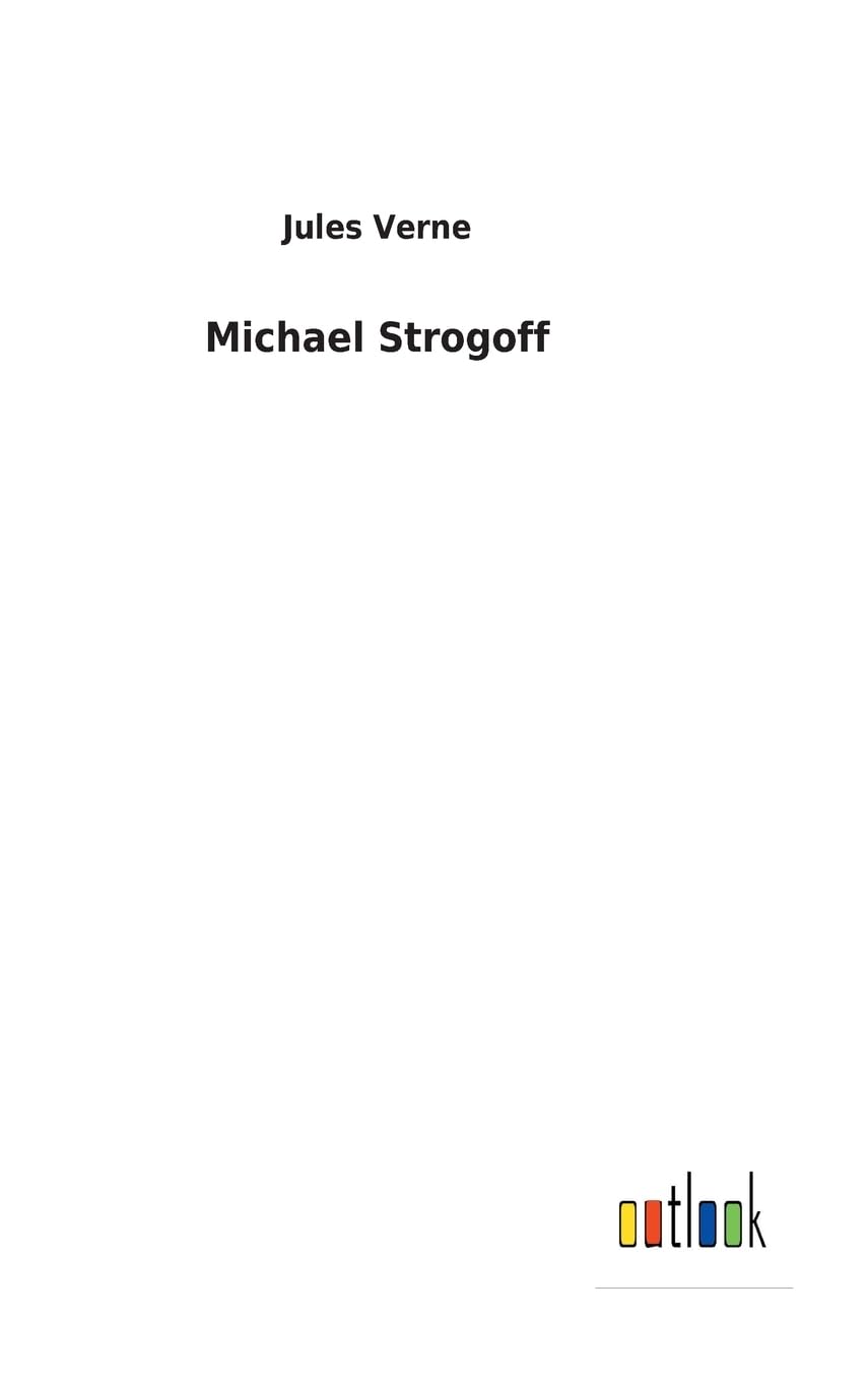 Michael Strogoff poster