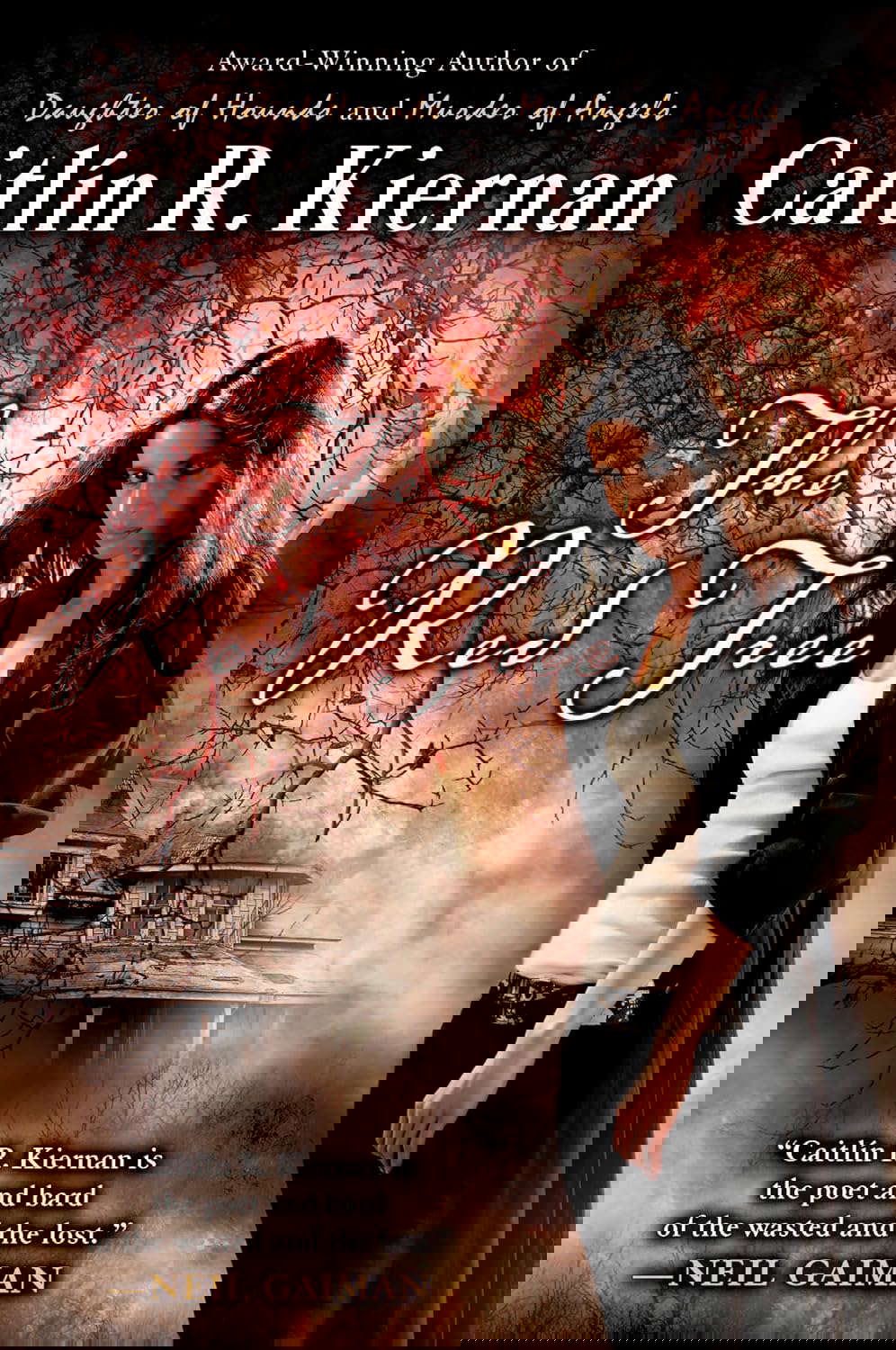 The Red Tree poster