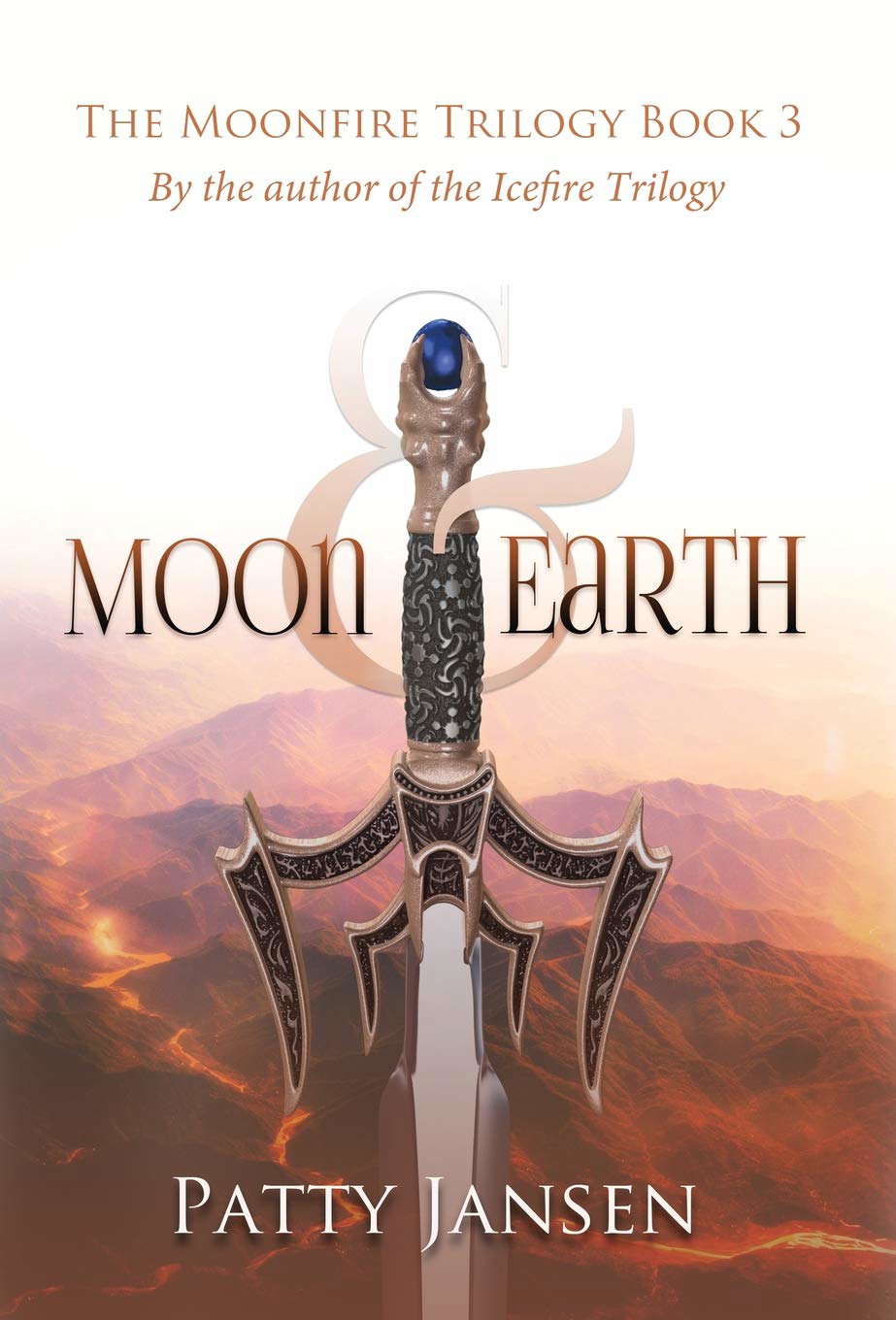 Moon & Earth (Moonfire Trilogy) poster