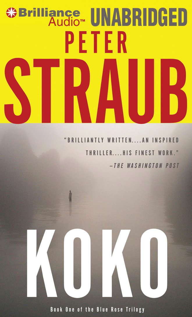 Koko (Blue Rose Trilogy, 1) poster