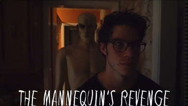 The Mannequin's Revenge Horror Short Film poster