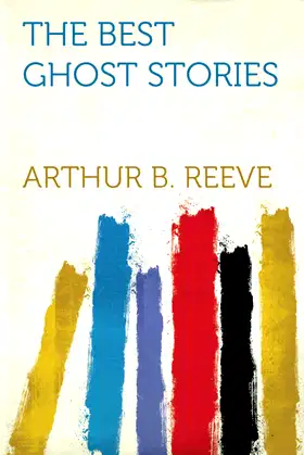 The Best Ghost Stories poster