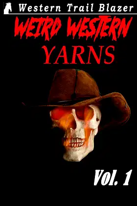 Weird Western Yarns (Weird Western Tales) poster