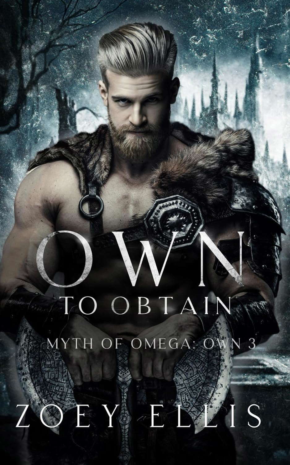 Own To Obtain (Myth of Omega) poster