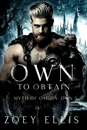 Own To Obtain (Myth of Omega) poster