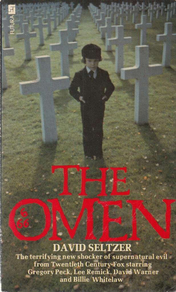 THE OMEN poster