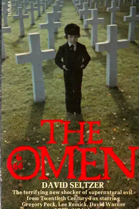 THE OMEN poster