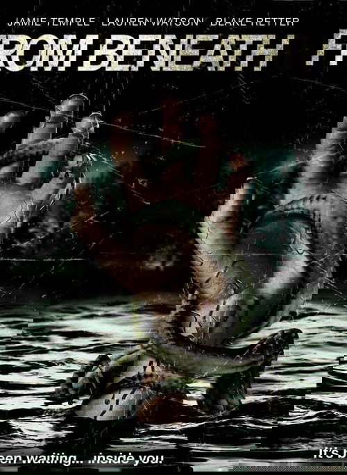 From Beneath poster