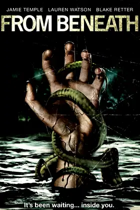 From Beneath poster