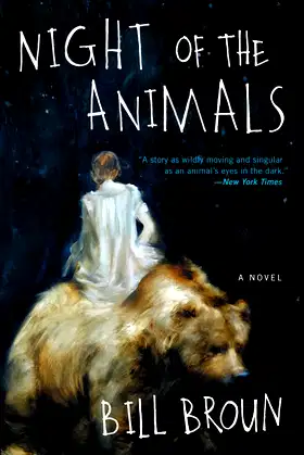 Night of the Animals: A Novel poster