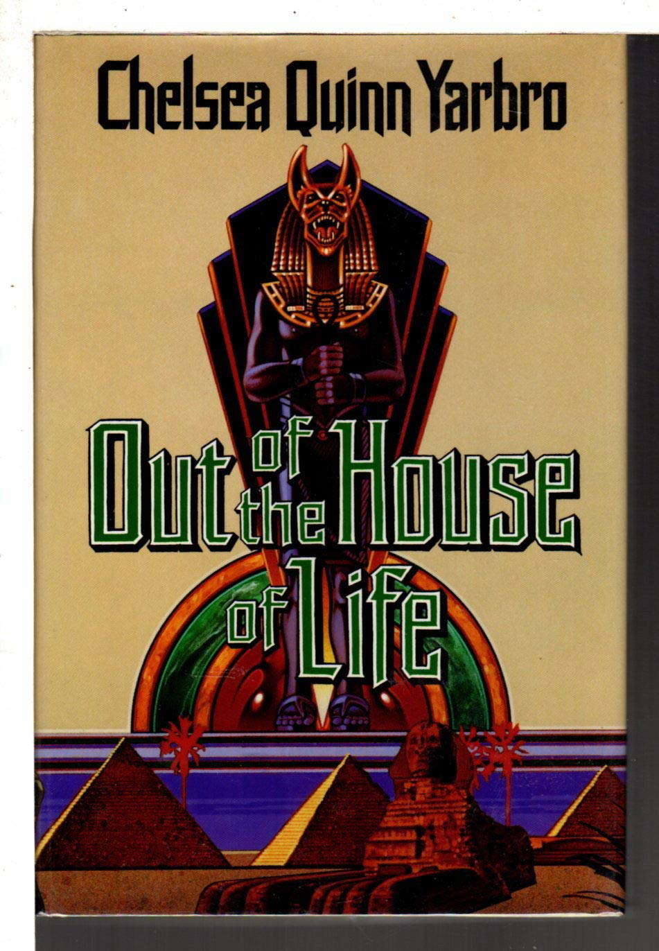 Out of the House of Life poster