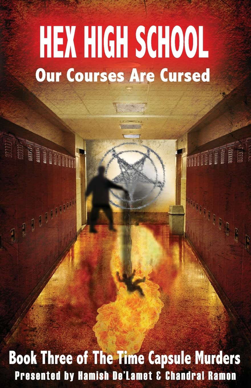 Hex High School: Our Courses Are Cursed (The Time Capsule Murders) poster