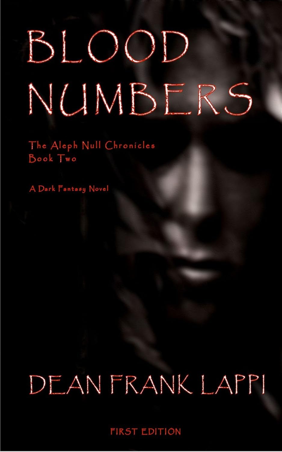Blood Numbers (The Aleph Null Chronicles Book 2) poster