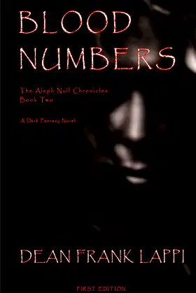 Blood Numbers (The Aleph Null Chronicles Book 2) poster