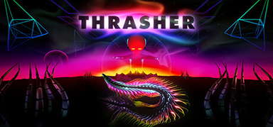 THRASHER capsule