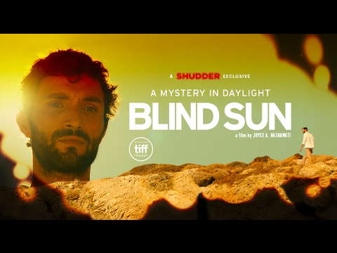 Poster for Blind Sun