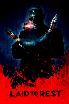 Laid to Rest poster