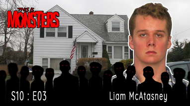 Liam McAtasney : The Killer Confession poster
