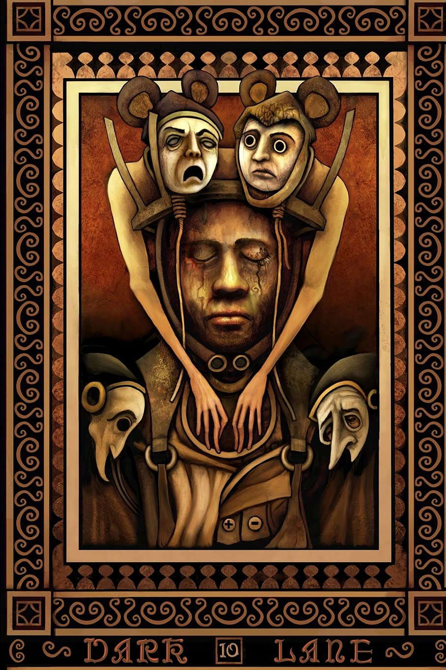 Dark Lane Anthology: Volume 10 poster