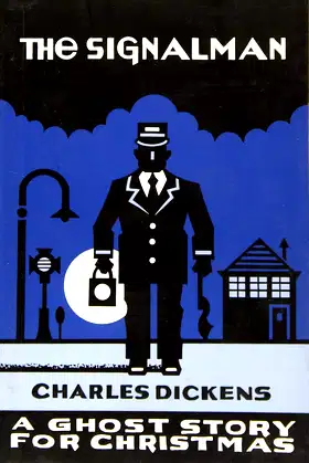 The Signalman: A Ghost Story for Christmas (Seth's Christmas Ghost Stories) poster