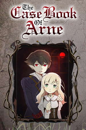 The Case Book of Arne poster