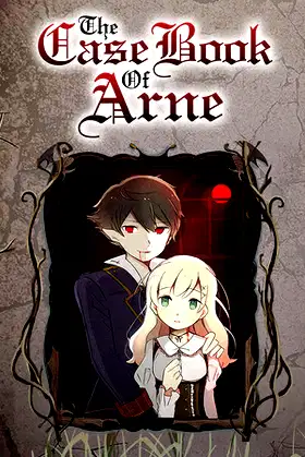 The Case Book of Arne poster