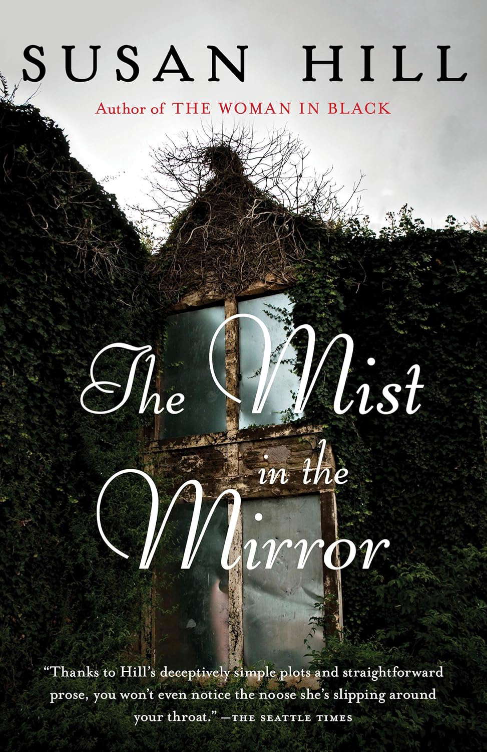 The Mist in the Mirror poster