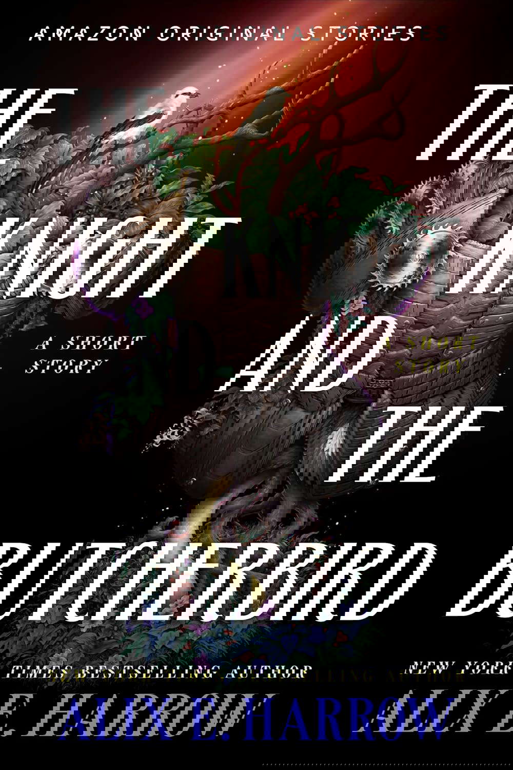 The Knight and the Butcherbird: A Short Story poster