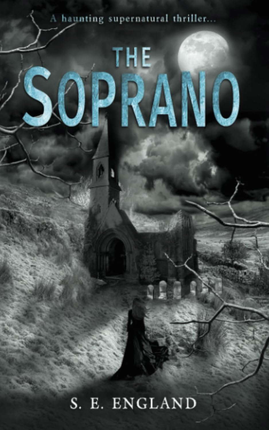 The Soprano: A Haunting Supernatural Thriller poster