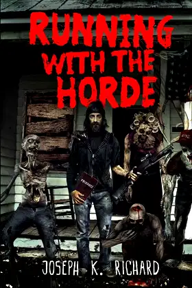 Running with the Horde poster