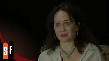Anne Bobby Discusses Babette Rescue poster