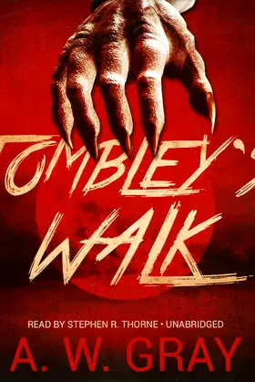 Tombley's Walk poster