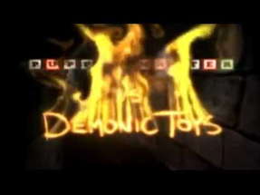 Puppet Master vs Demonic Toys (2004) Trailer poster