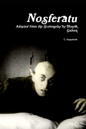 Nosferatu: Adapted from the Screenplay by Henrik Galeen poster