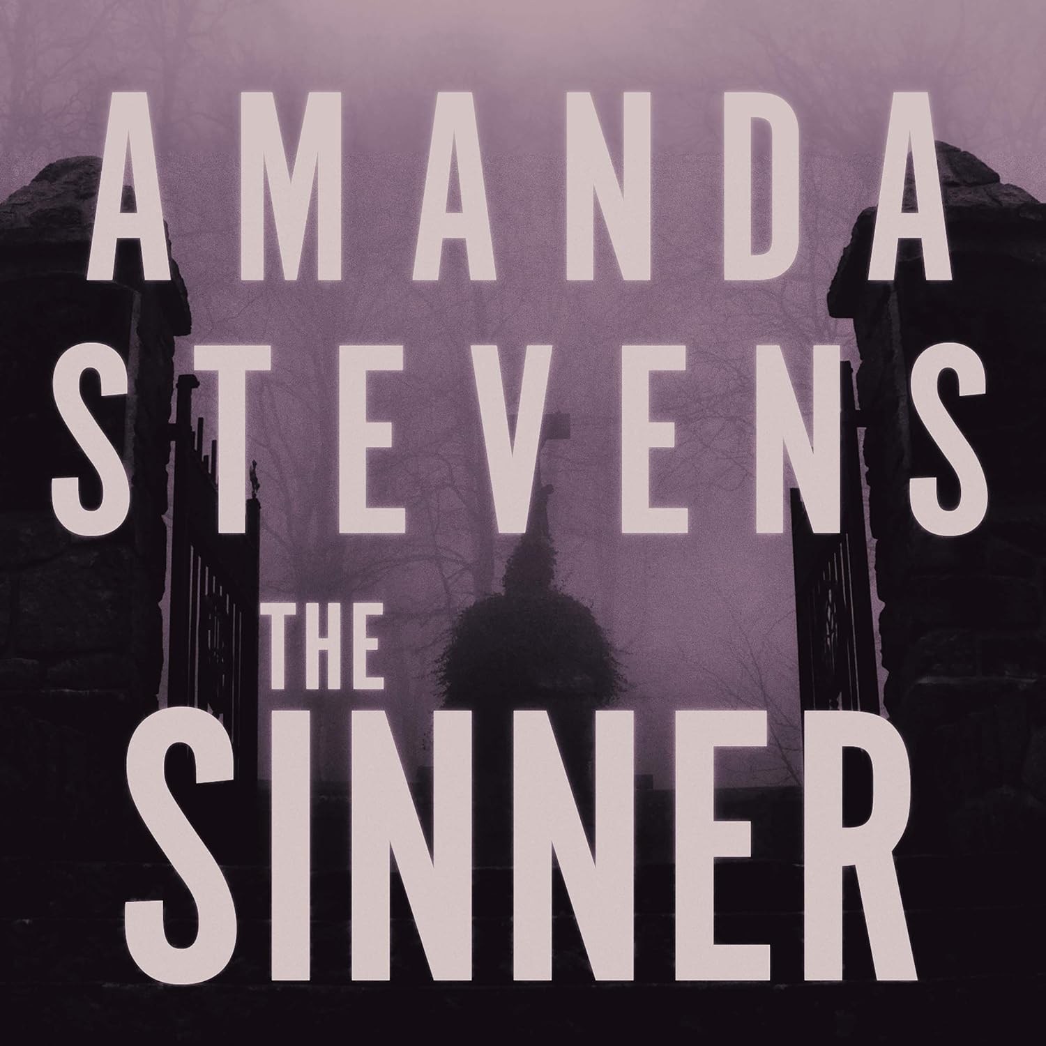The Sinner (The Graveyard Queen) poster