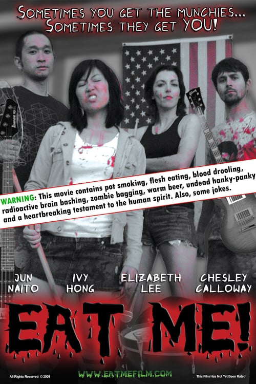 Eat Me! poster
