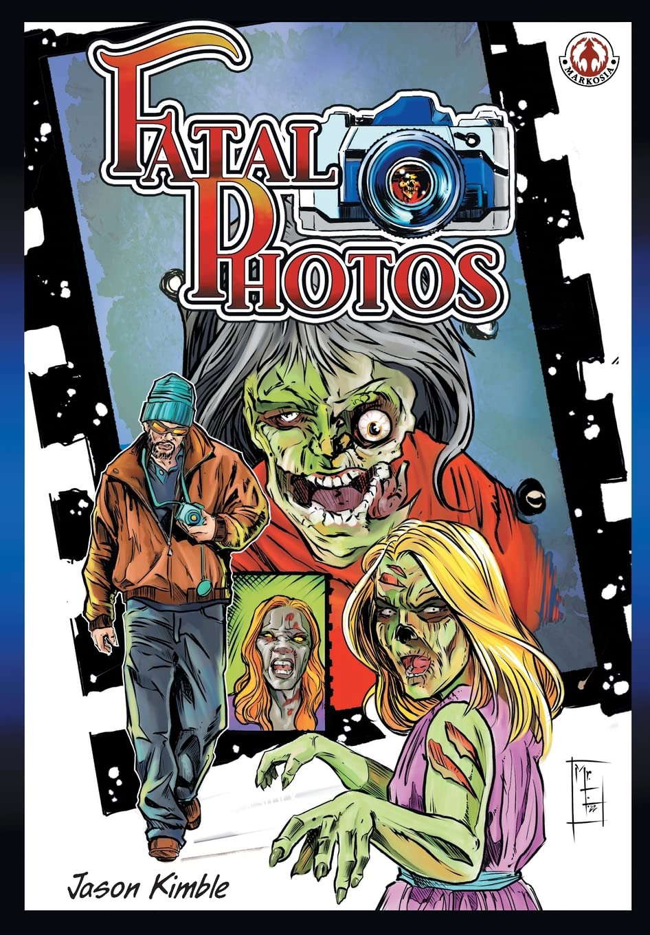 Fatal Photos poster