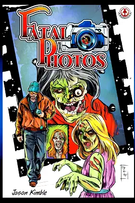 Fatal Photos poster