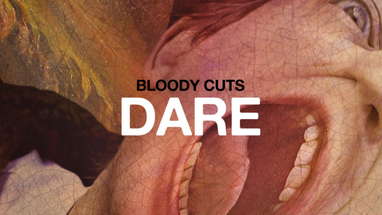 "Dare" - Haunted House Horror Short - BLOODY CUTS poster
