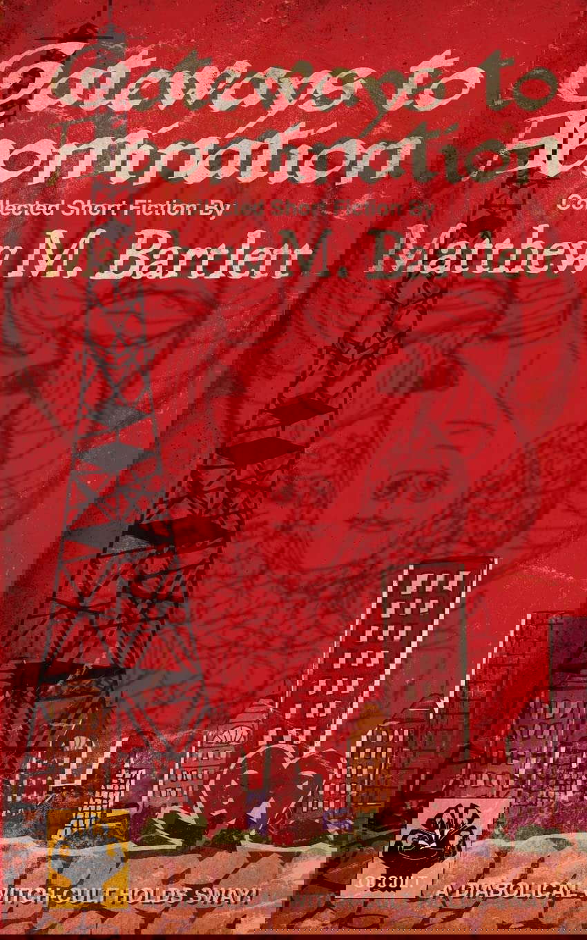 Gateways to Abomination poster