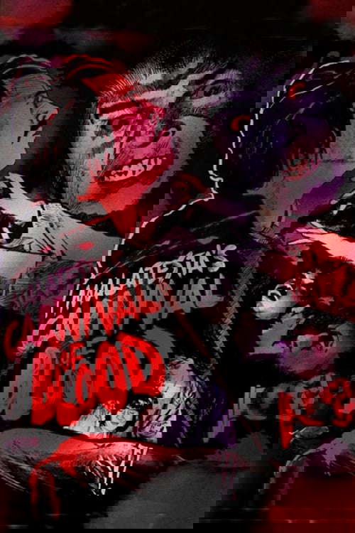 Malatesta’s Carnival of Blood poster