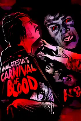 Malatesta’s Carnival of Blood poster